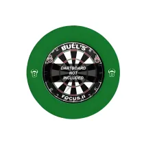 Bull's Surround Quarterback - kruh okolo terča - Green