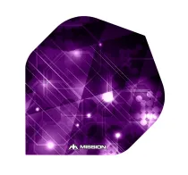 Mission Letky Astral - Purple F2863