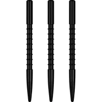 Mission Kovové hroty Probe V1 - Black - 36 mm