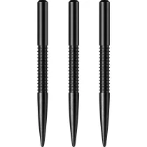 Mission Kovové hroty Probe V2 - Black - 32 mm