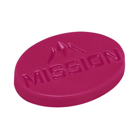 Mission Vosk Grip Wax s logom - pink