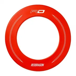 Red Dragon Surround - kruh okolo terča - Red