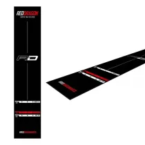 Red Dragon Dart Mat - Koberec k terči - Soft-Feel