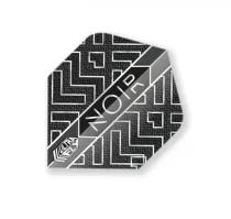 Unicorn Letky Ultrafly - Big Wing - Noir Abstract