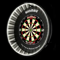 Winmau Plasma Dartboard Light - osvetlenie sisalového terča