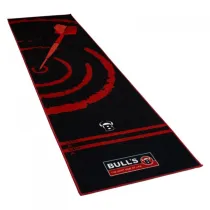 Bull's Dart Mat '140' - Koberec k terču - Black / Red