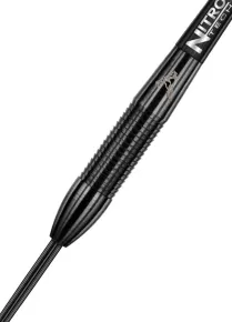 Red Dragon Šípky Steel Peter Wright Snakebite 3 Black - 22g