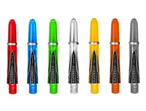 Harrows Násadky Supergrip Ignite - short - green