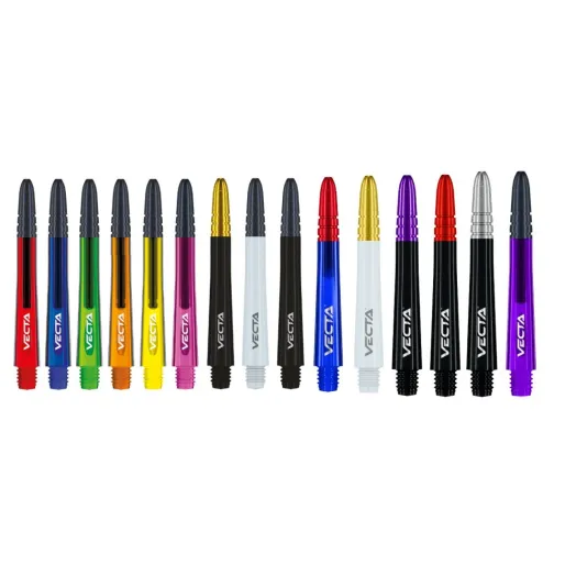 Winmau Násadky Vecta - medium - purple