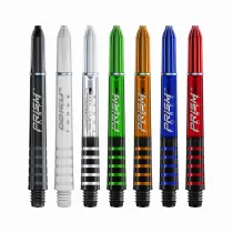 Winmau Násadky Prism Force - medium - white