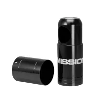 Mission Magnetic Dispenser - Magnetické puzdro na plastové hroty - black
