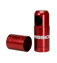 Mission Magnetic Dispenser - Magnetické puzdro na plastové hroty - red