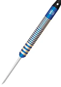 Bull's Šípky Steel Metis - Blue - 23g